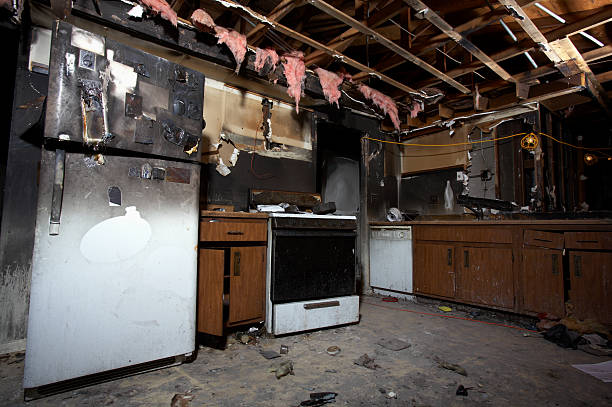 Licensed Emergency Fire Cleanup service in Deer Park, OH - Meridian Smoke Damage